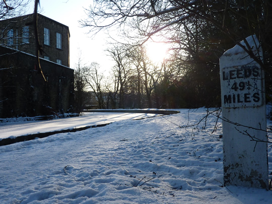 Leeds & Liverpool Canal
